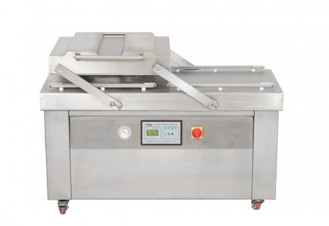 雙室真空包裝機(jī)DZ600/2S