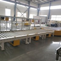 輸送機安裝的注意事項