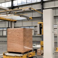 托盤纏繞機手動操作步驟介紹