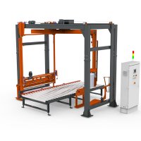 通過式覆頂膜機(jī)選購須知