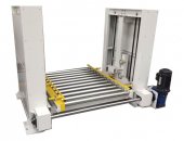 托盤落地升降機