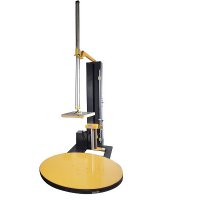 纏繞機(jī)壓頂怎么選？氣動(dòng)與電動(dòng)壓頂對比指南