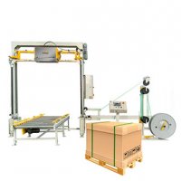 托盤穿劍打包機機芯與打包帶選配指南