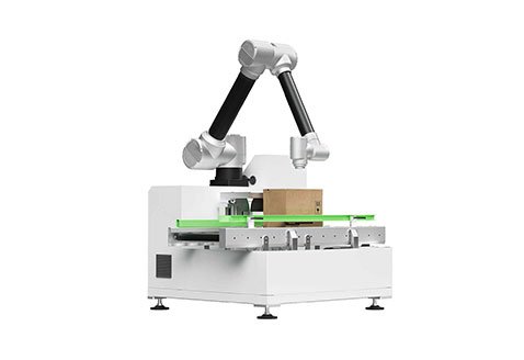 協(xié)作機(jī)器人裝箱