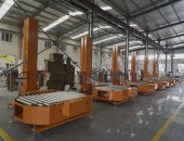 托盤全自動在線纏繞機(jī)