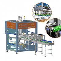 平移式裝箱機抓手的選擇