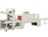 半自動(dòng)袖口包裝機(jī)包可樂(lè)瓶